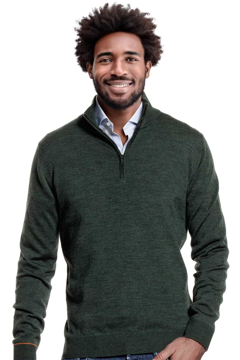 Joe Zip British Green