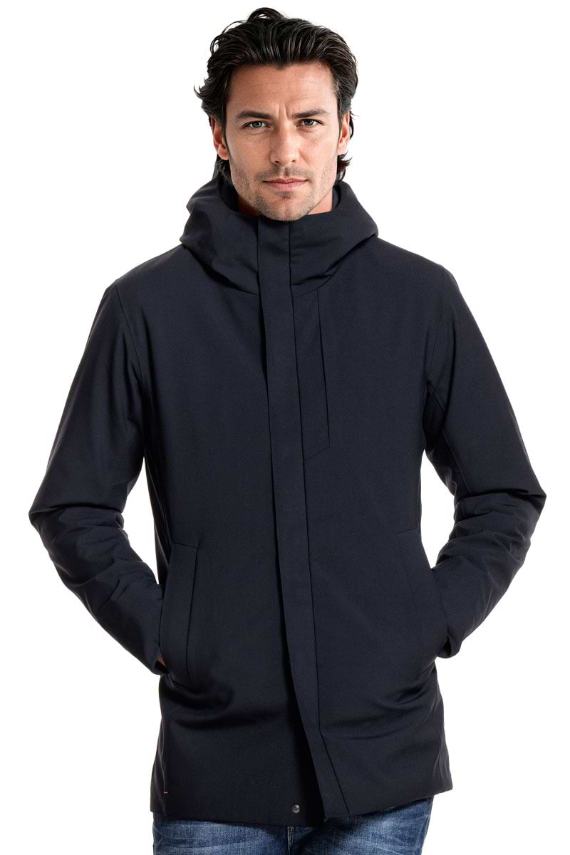 Parka Very Dark Navy