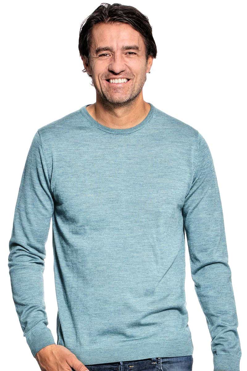 Classic Crew Mythos Blue    