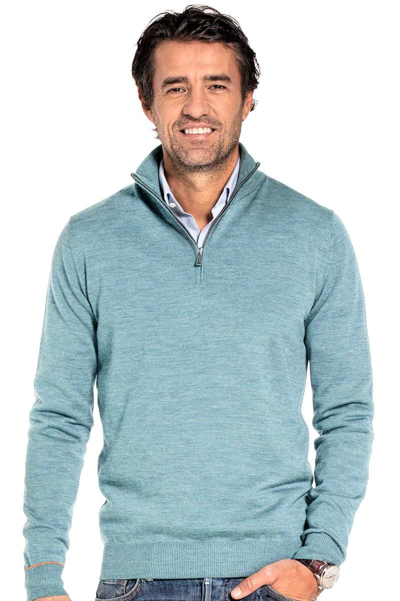 Joe Zip Mythos Blue