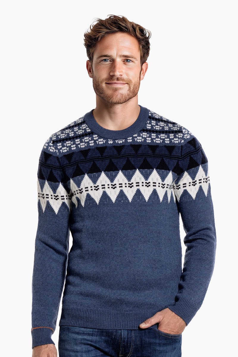 Joe Nordic Jeans Blue Mix