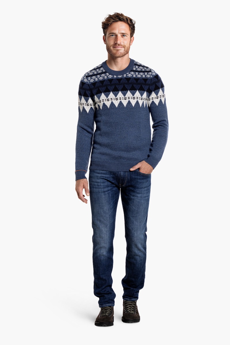 Joe Nordic Jeans Blue Mix