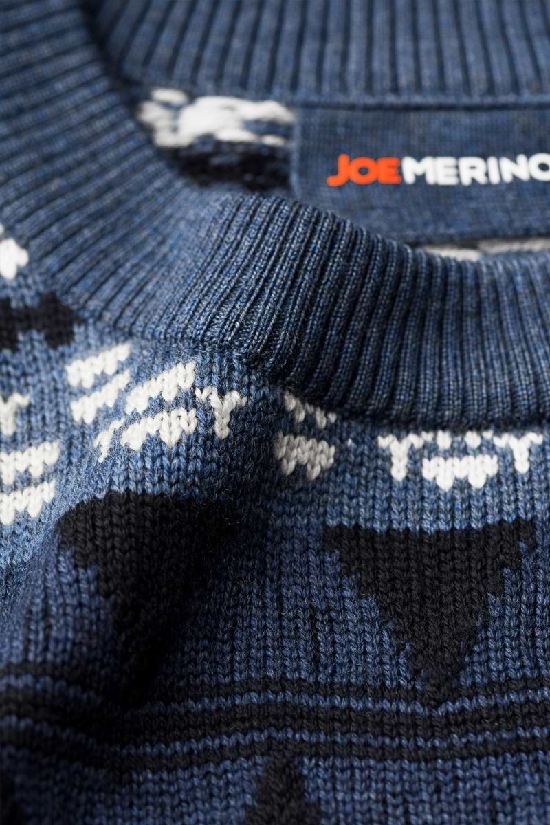 Joe Nordic Jeans Blue Mix