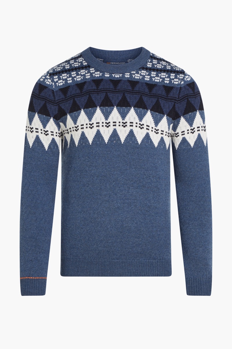 Joe Nordic Jeans Blue Mix