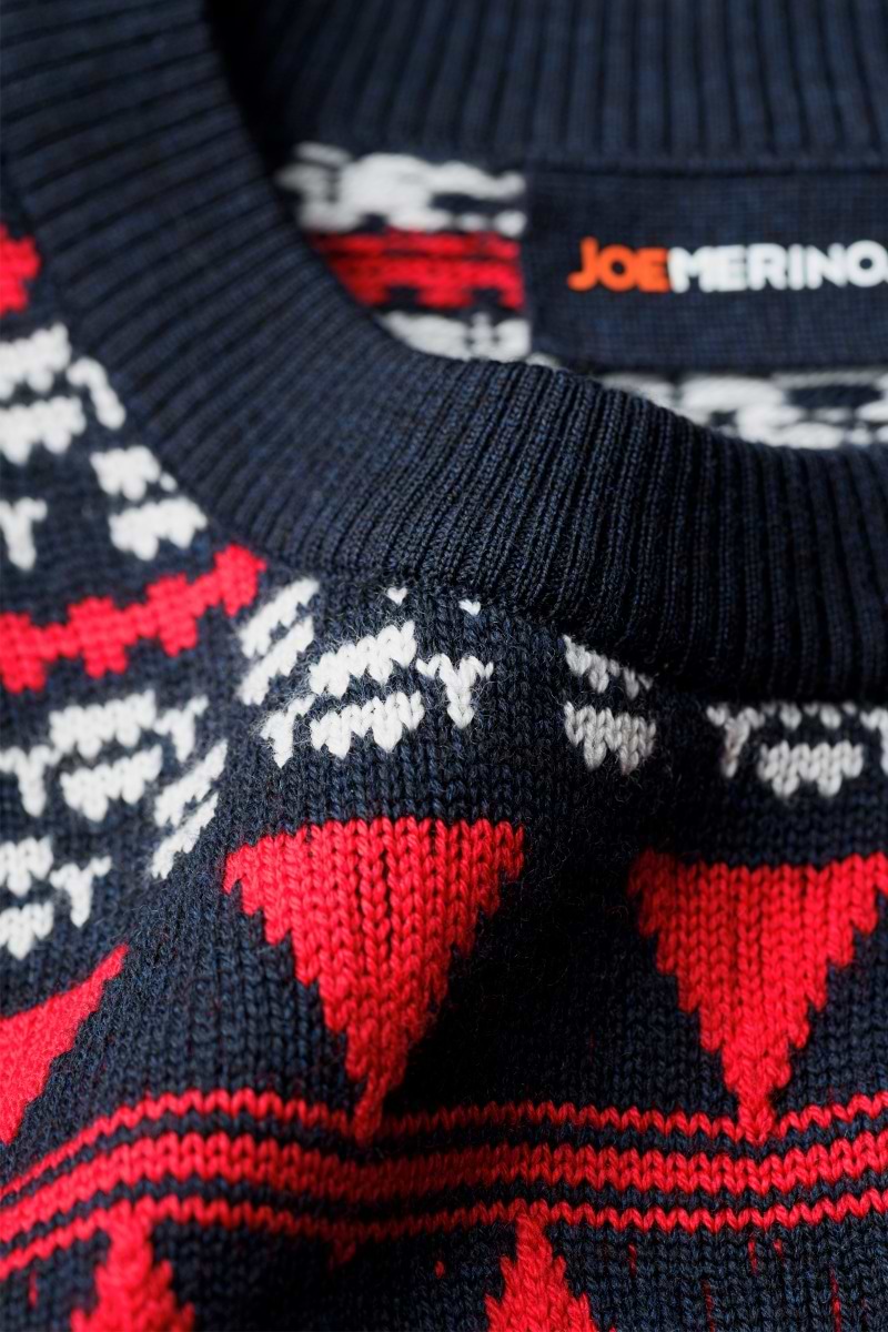 Joe Nordic True Navy Mix