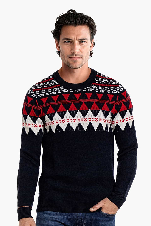Joe Nordic True Navy Mix - Base Image
