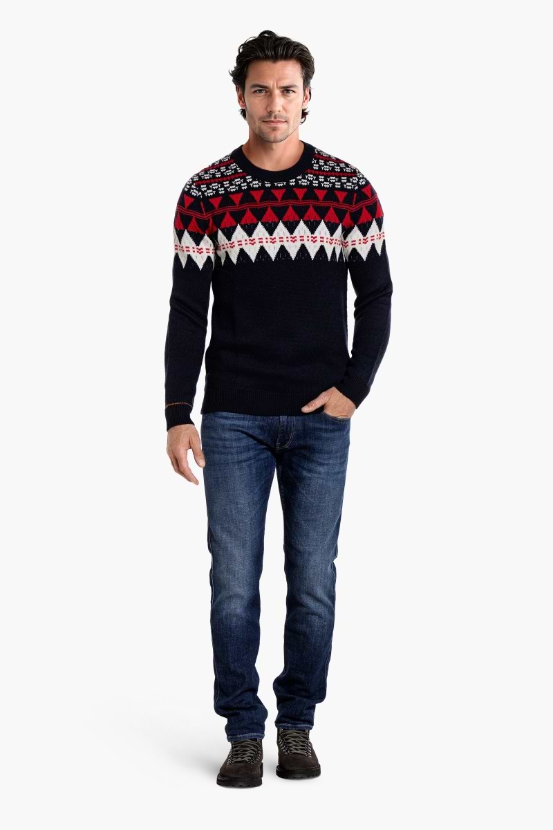 Joe Nordic True Navy Mix