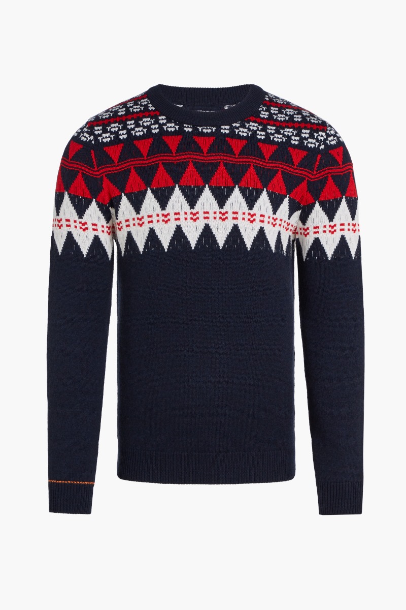 Joe Nordic True Navy Mix