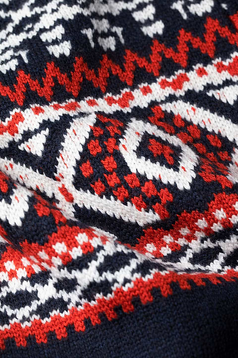 Joe Nordic True Navy - Base Image