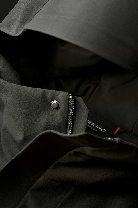 Parka Kaki Grey - Base Image