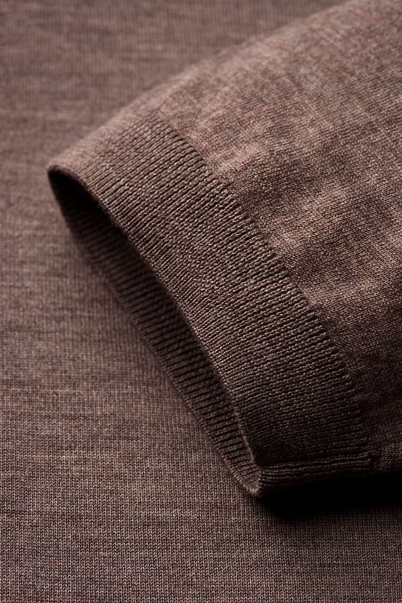 Joe Riva Crew Short Sleeve Muddy Clay