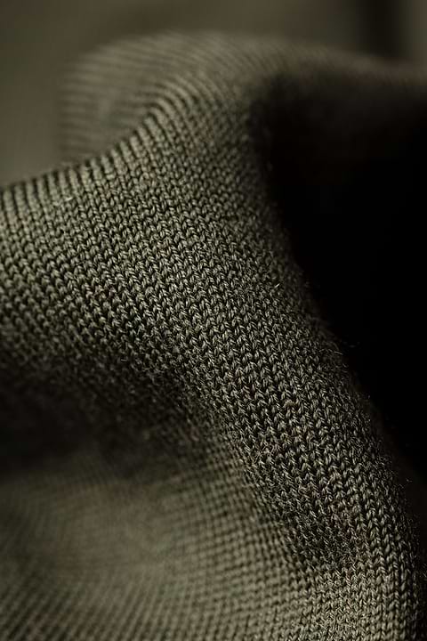 Joe Riva Short Sleeve Classy Moss - Base Image