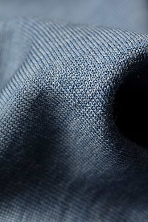 Joe Riva Buttons Short Sleeve Ice Blue - Base Image