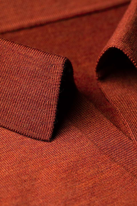 Riva Long Sleeve Copper Canyon - Base Image