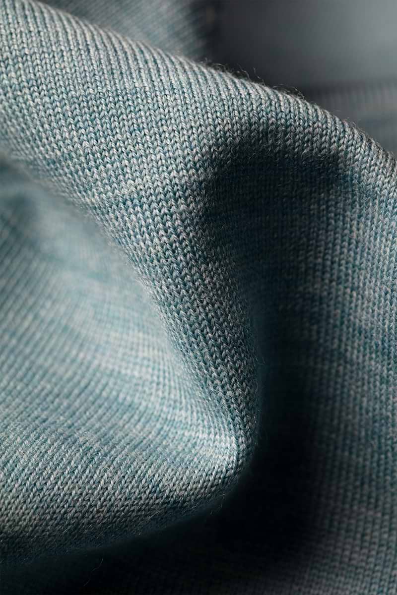 Joe Riva Buttons Short Sleeve Mythos Blue