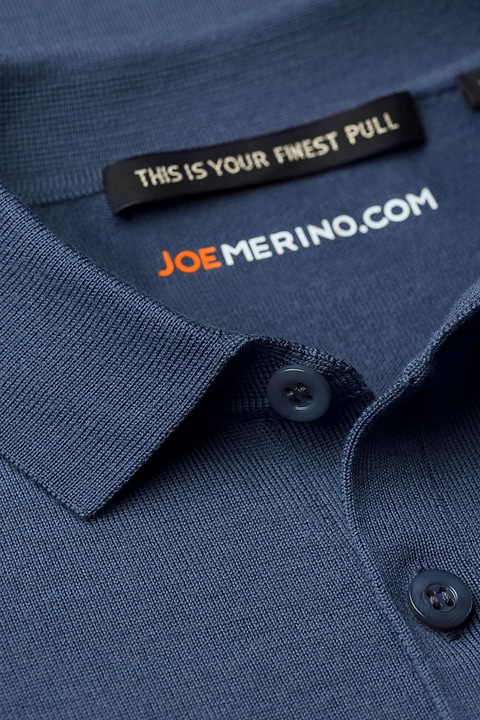 Riva Buttons Long Sleeve Noordzee - Base Image