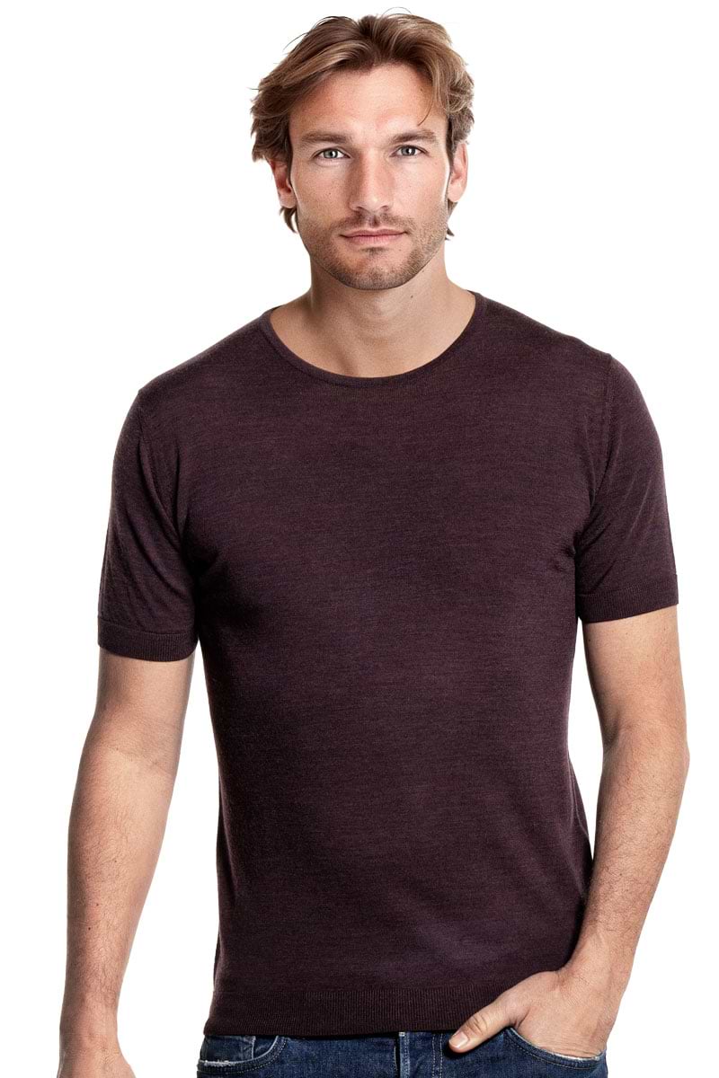 Riva Crew Short Sleeve Queen Of The Night