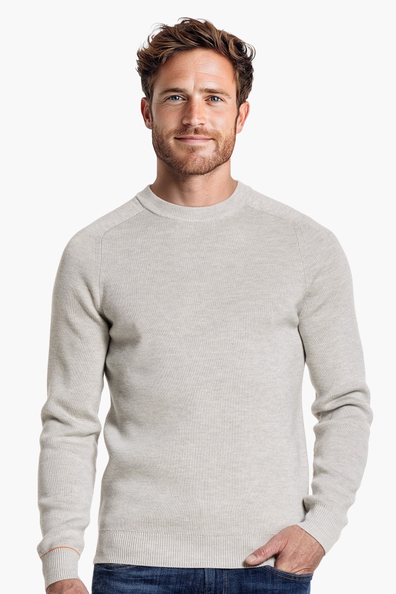 Sailor Crew Dover Grey
