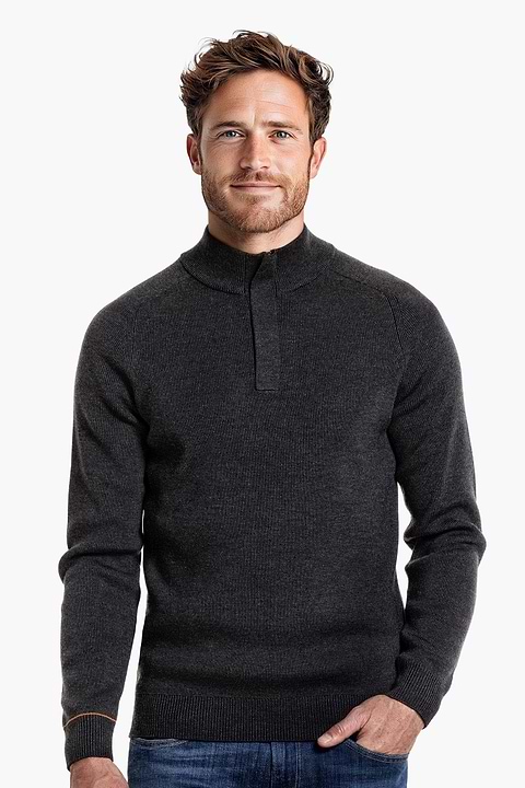 Sailor Zip Antracite Grey - Base Image