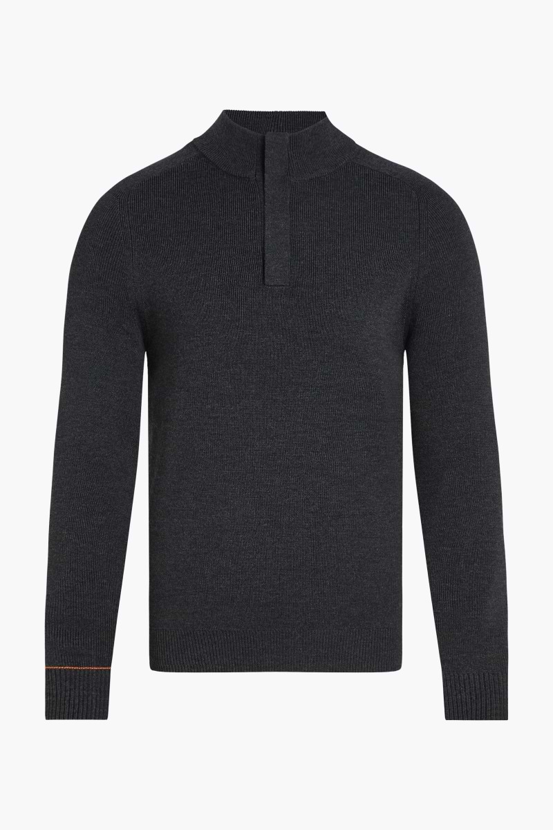 Sailor Zip Antracite Grey