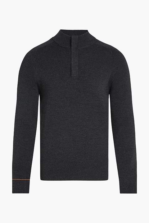 Sailor Zip Antracite Grey - Base Image