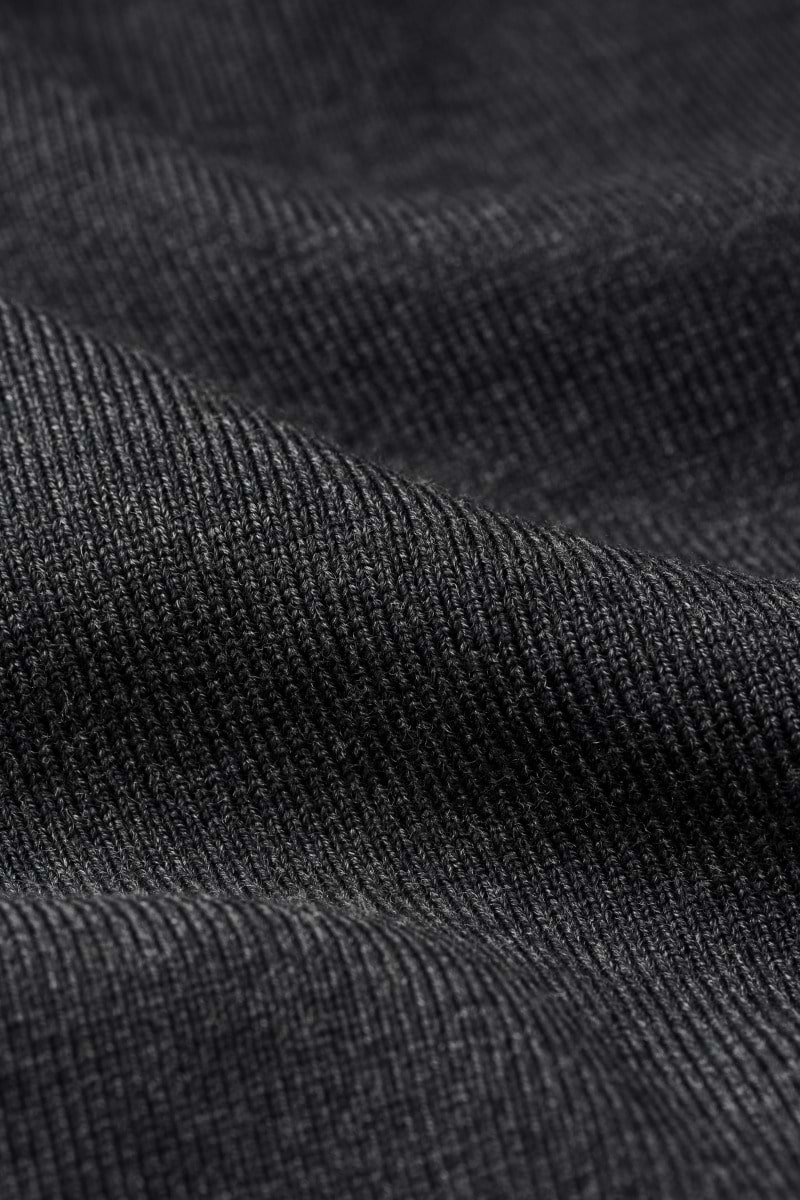 Sailor Zip Antracite Grey