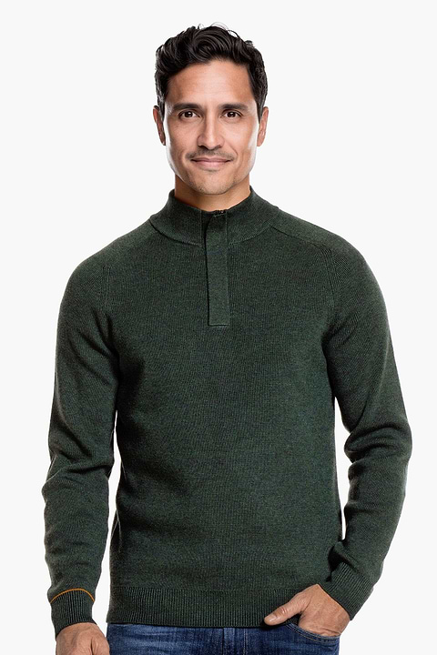 Sailor Zip British Green - Base Image