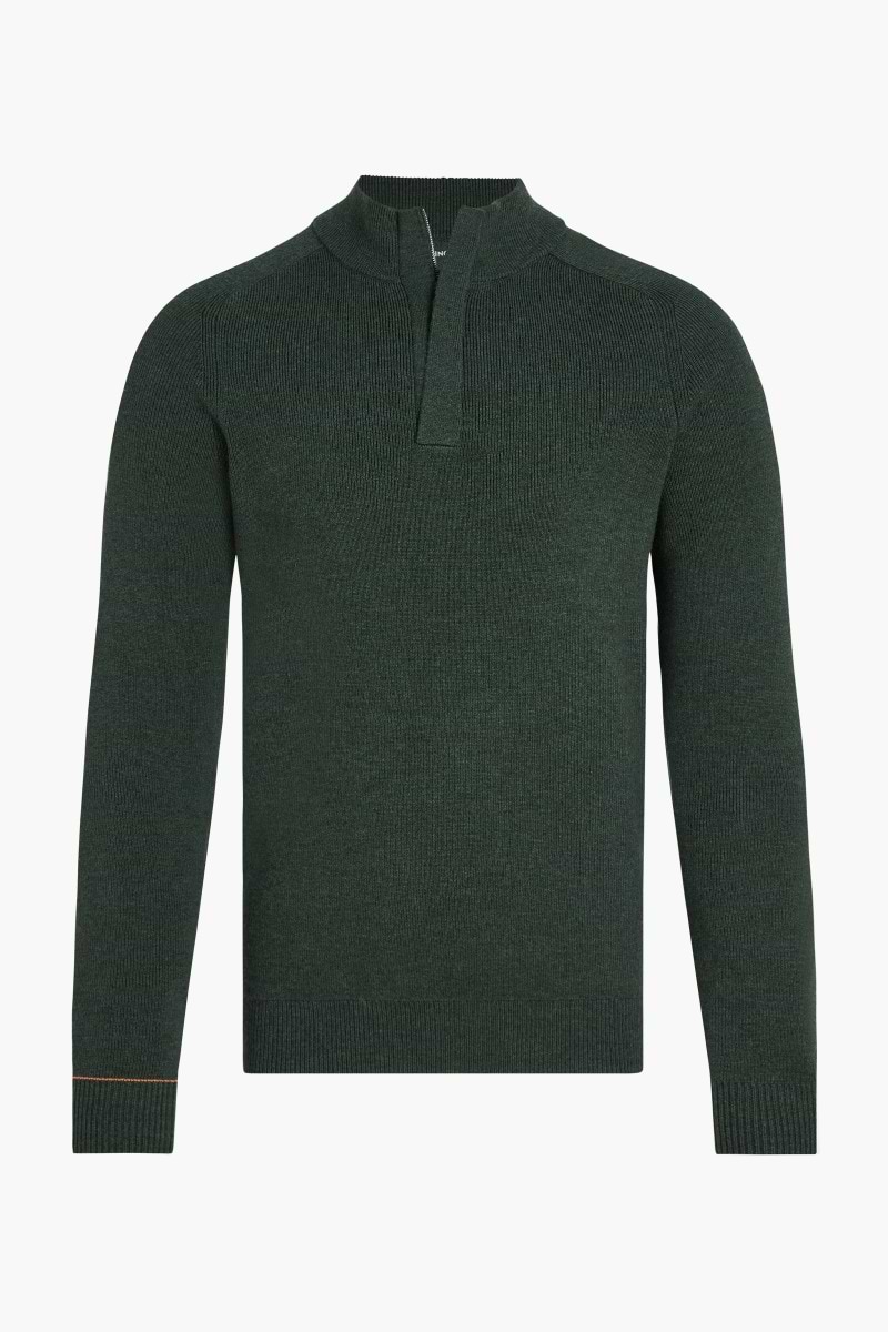 Sailor Zip British Green