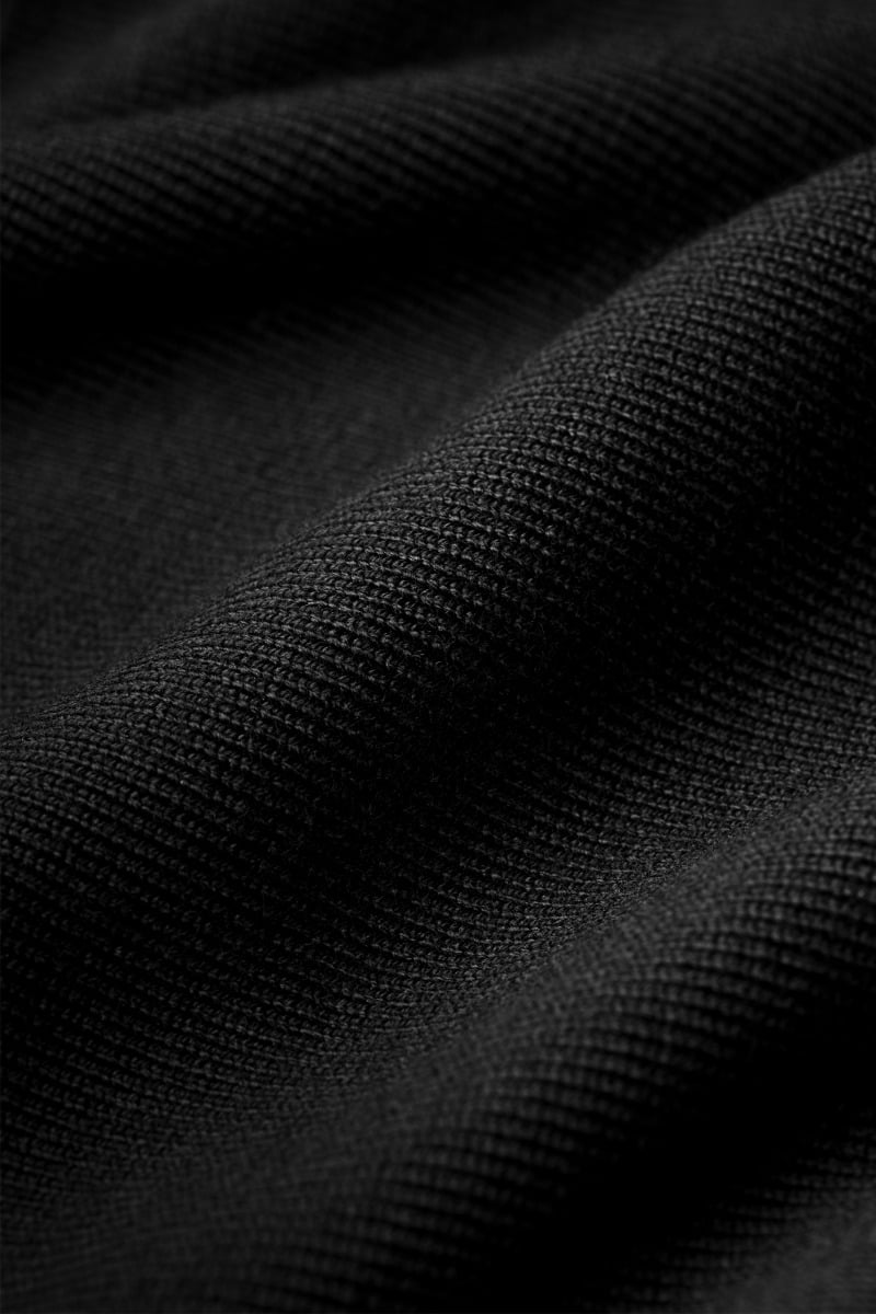 Sailor Zip Deep Black