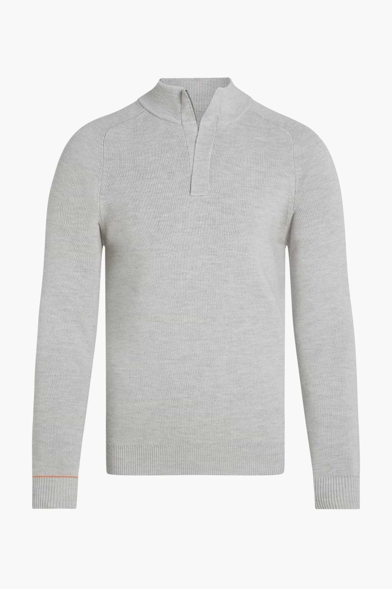Sailor Zip Dover Grey