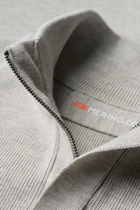 Sailor Zip Dover Grey - Base Image