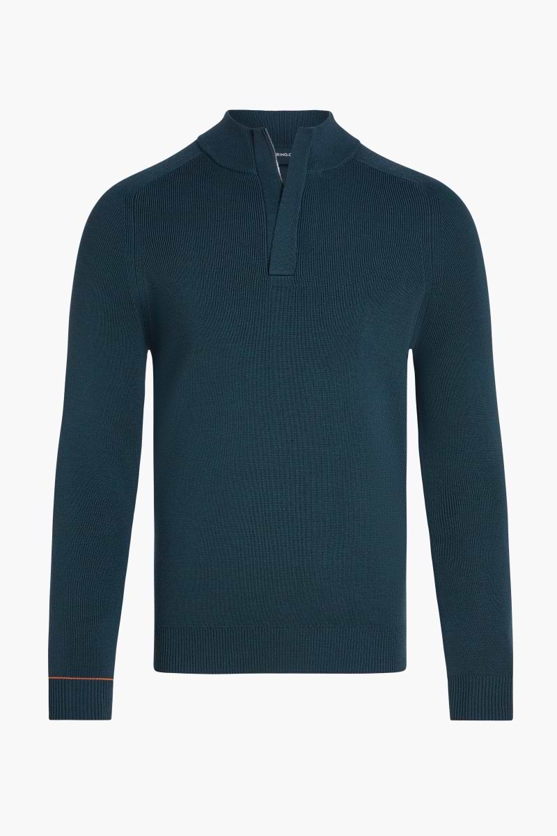 Sailor Zip Proud Peacock