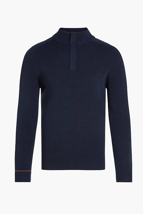 Sailor Zip True Navy - Base Image
