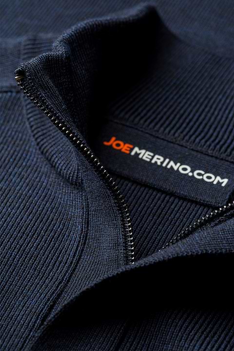 Sailor Zip True Navy - Base Image