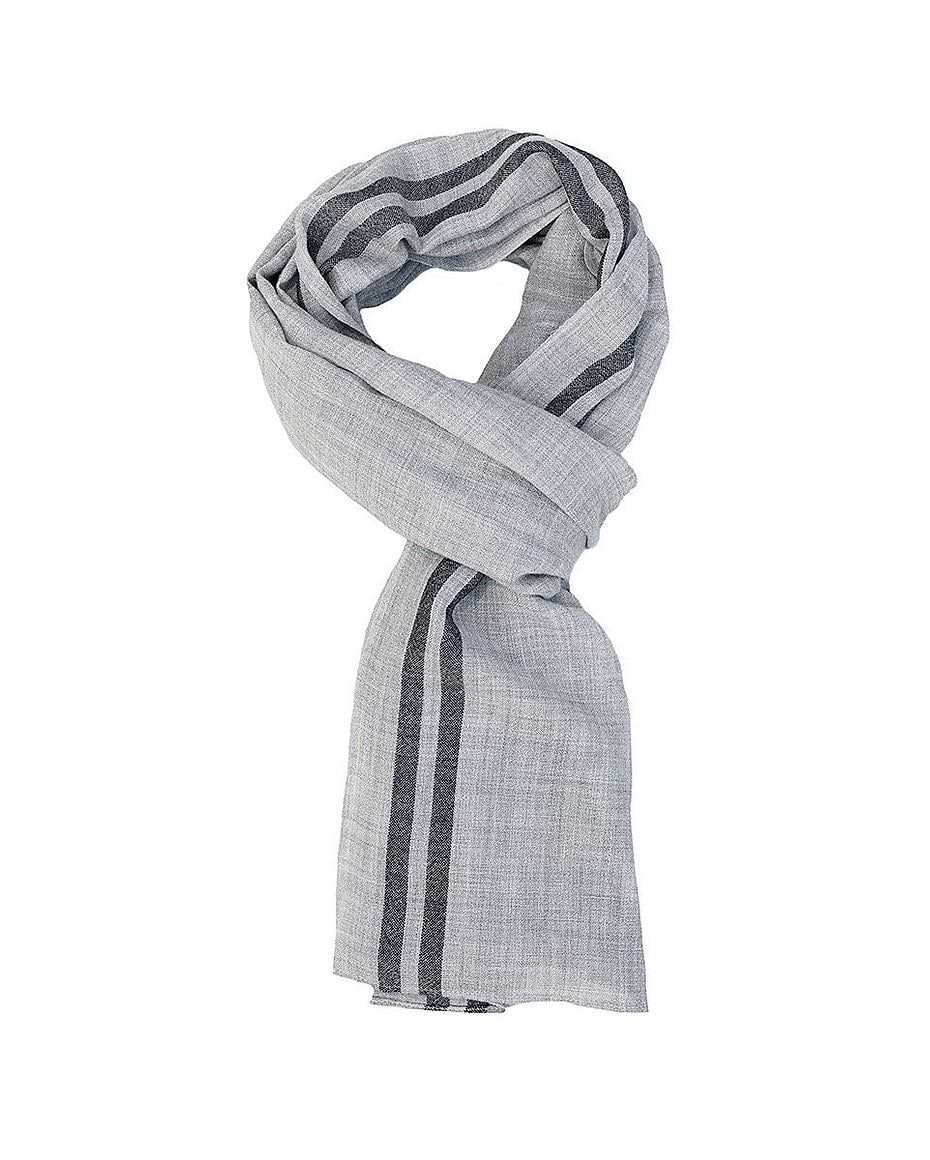 美品Peep inside head wool knit scarf gray 美品Peep inside head wool knit scarf gray 美品Peep inside