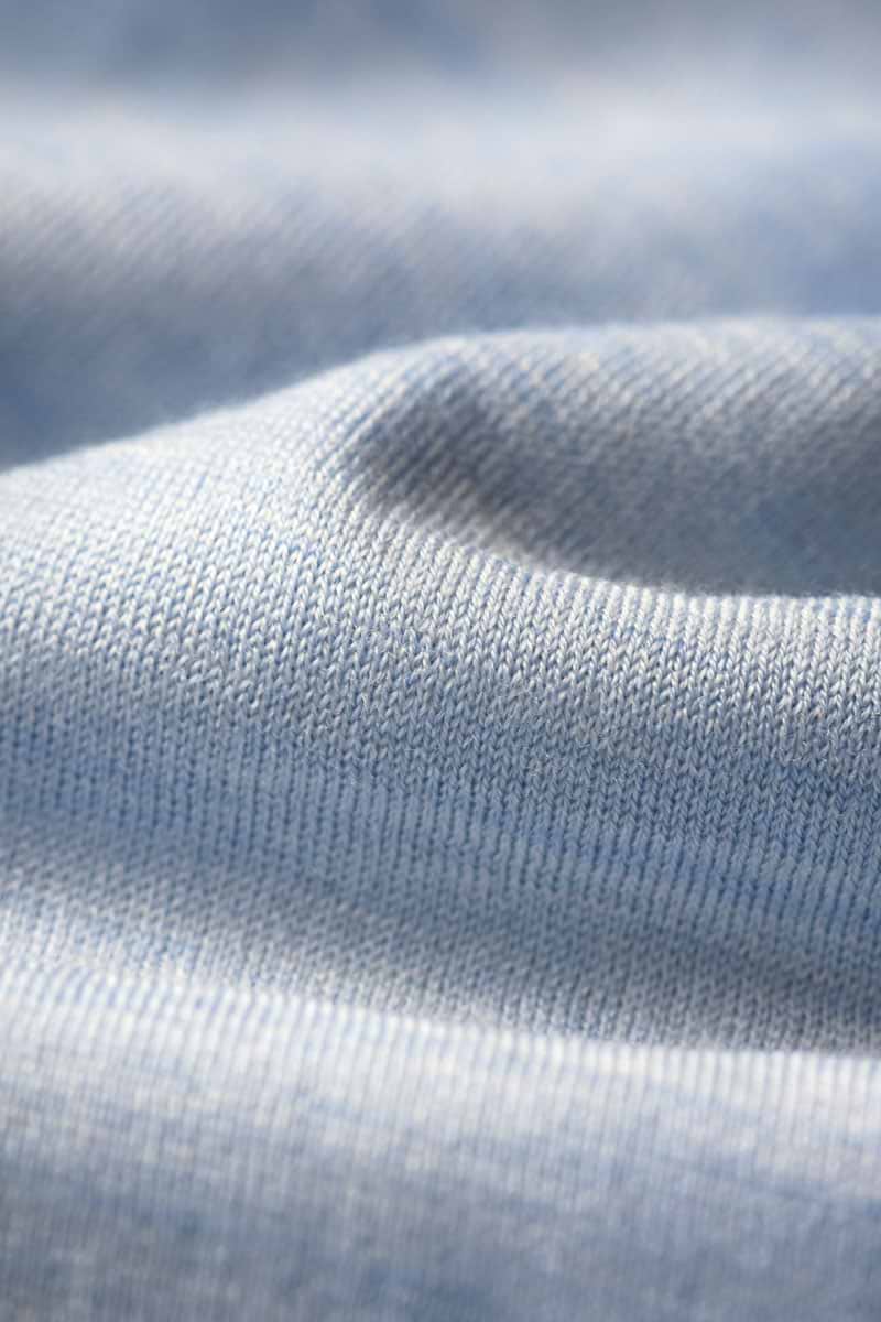 Joe Shirt Round Neck Blue Argentina