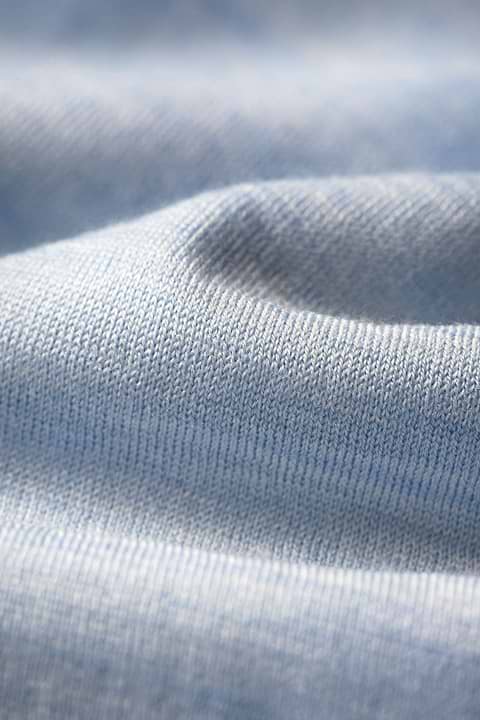 Joe Shirt Round Neck Blue Argentina - Base Image