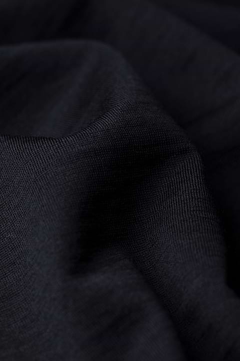 Shirt Long Sleeve Very Dark Navy - Base Image
