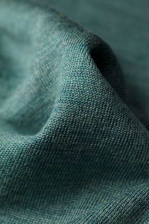 Riva Buttons Long Sleeve Cloud Forest - Base Image