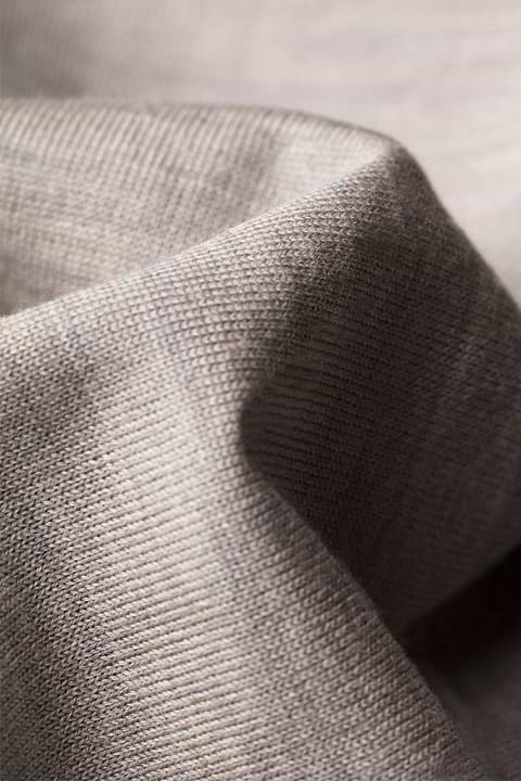 Riva Buttons Long Sleeve Windsor Beige - Base Image