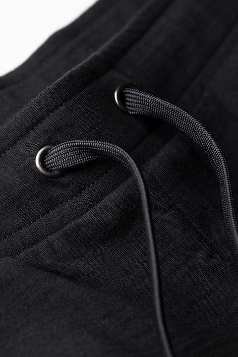 Joe Sweatshorts Very Dark Navy - Base Image