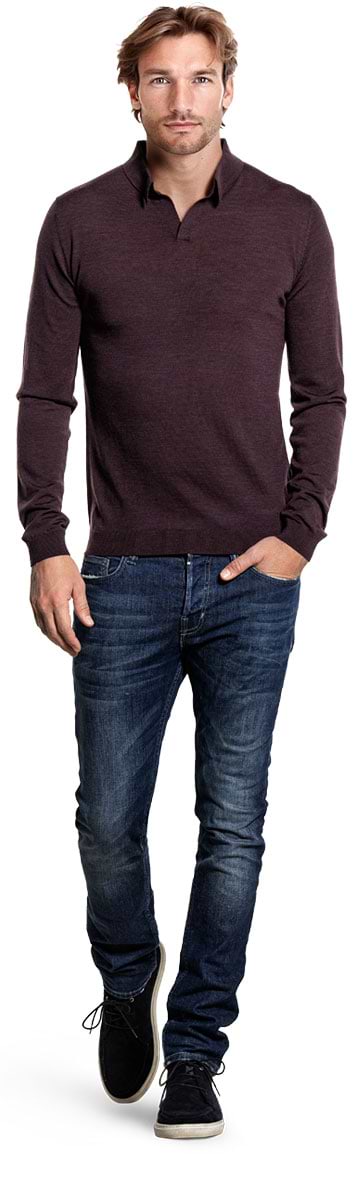Riva Long Sleeve Queen Of The Night