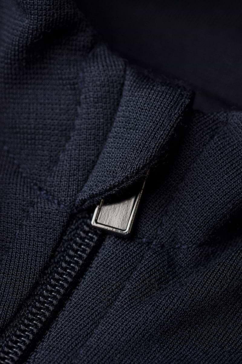 Travel Hoodie Deep Navy