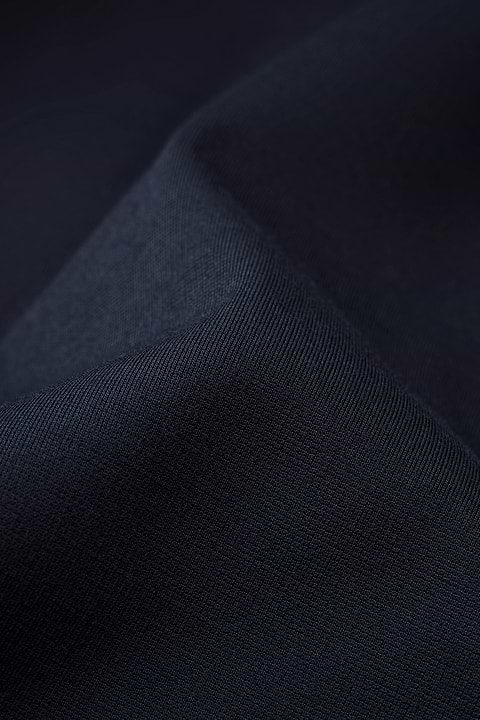 Travel Hoodie Deep Navy - Base Image