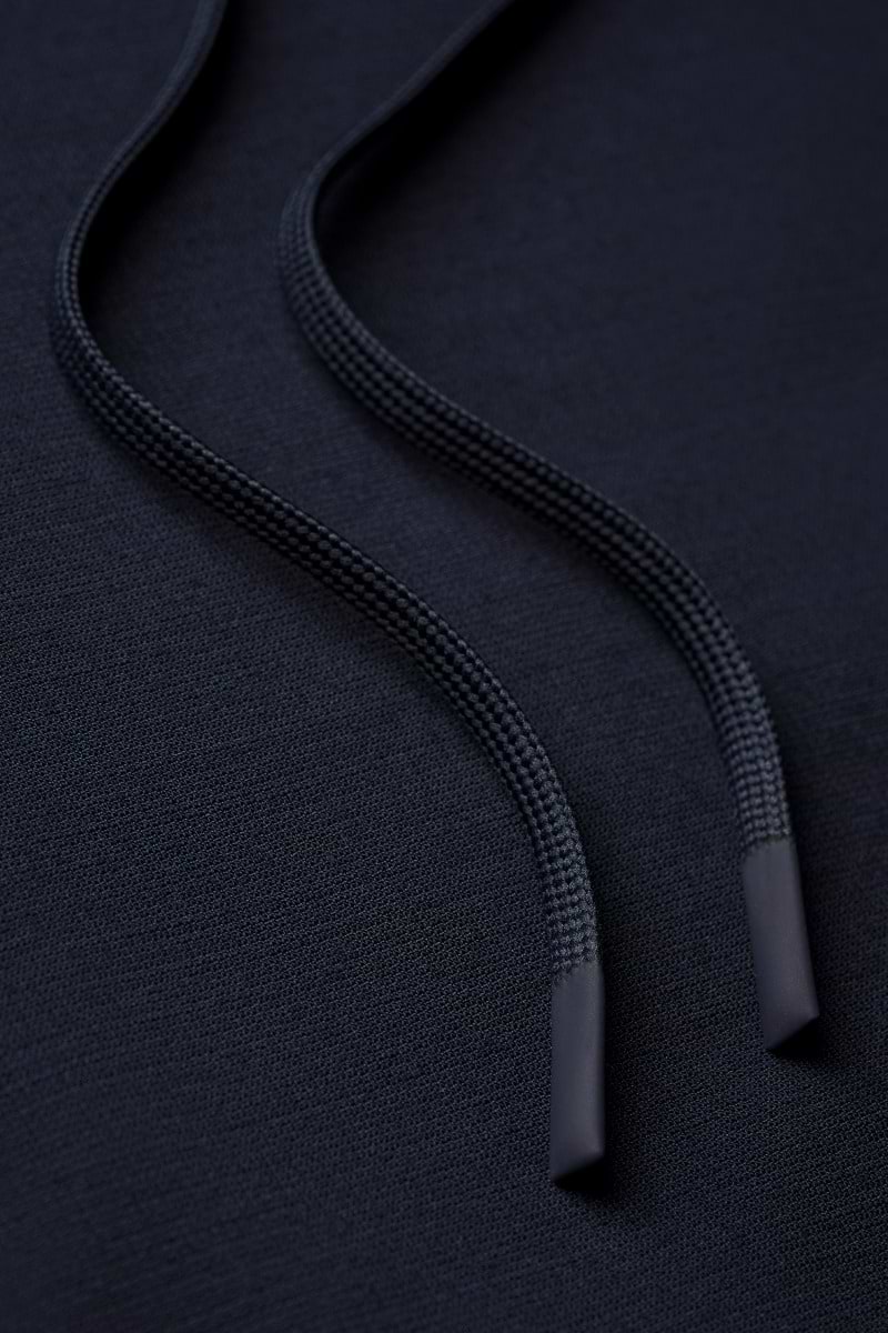Travel Hoodie Deep Navy