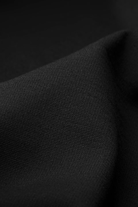 Travel Overshirt Deep Black - Base Image