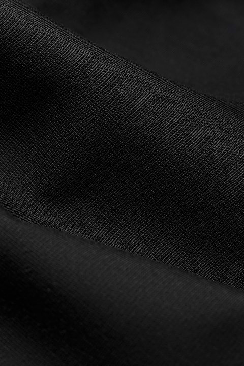 Travel Pants Deep Black - Base Image