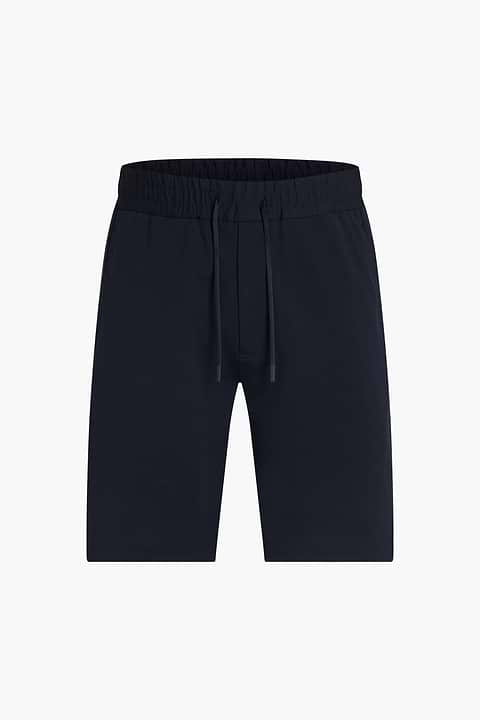 Travel Shorts Deep Navy - Base Image