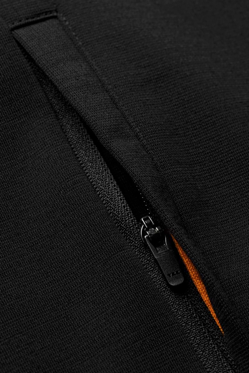Travel Jacket Deep Black