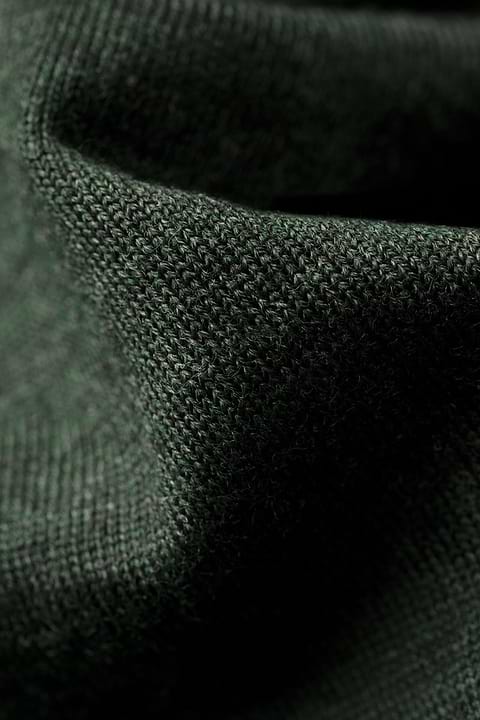 Joe Cardigan 2-Way Zip British Green - Base Image